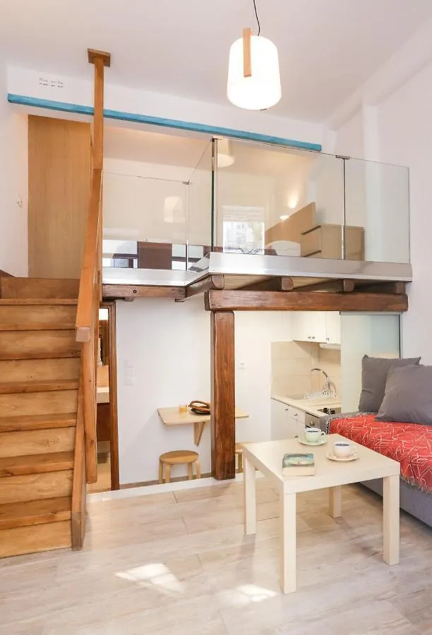Kyma Loft Apartment Mykonos Town Greece